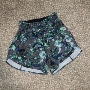 Lululemon tracker shorts. 2